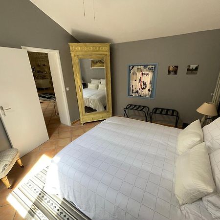 La Porte Rouge Pezenas Luaran gambar