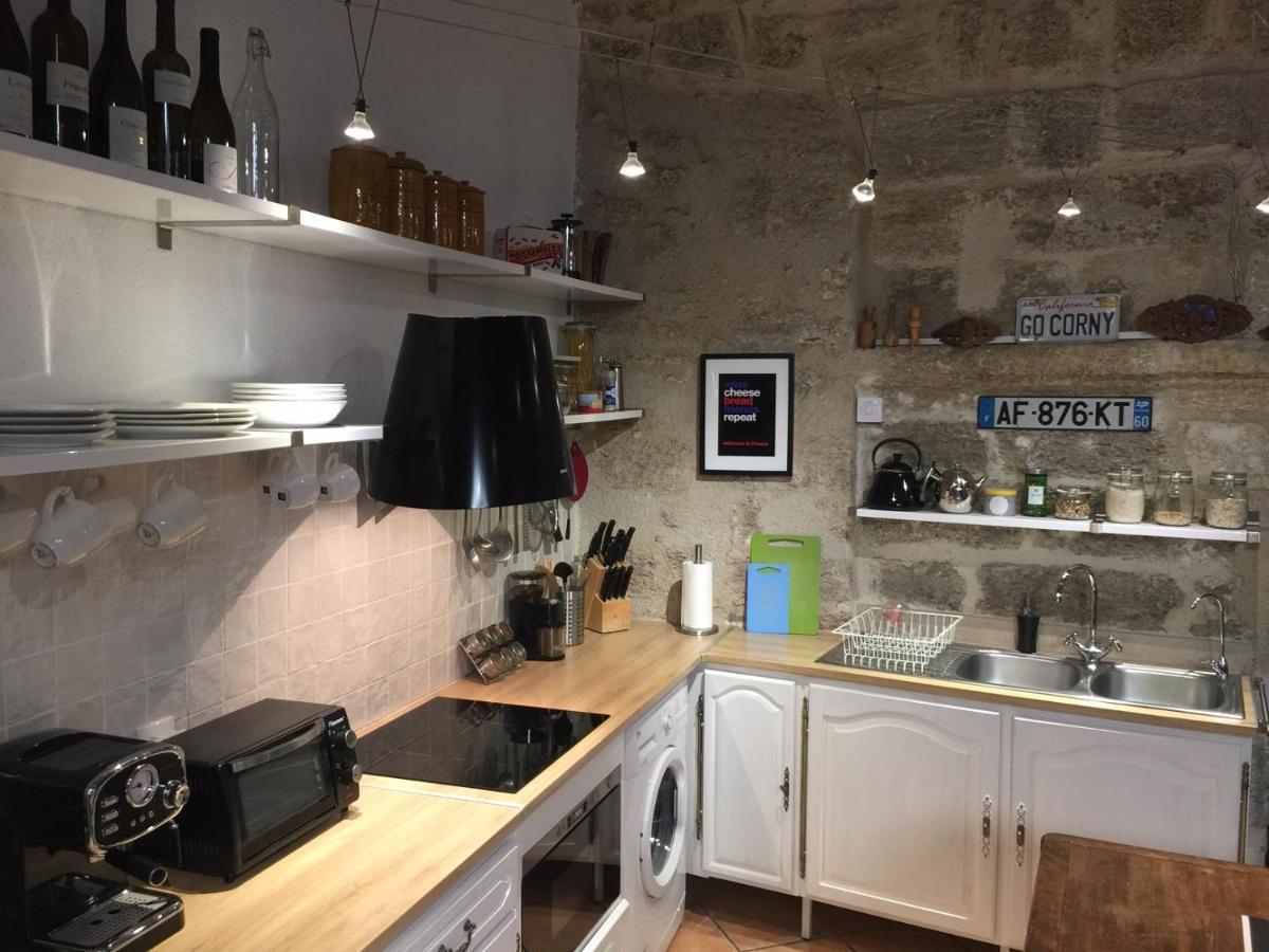 La Porte Rouge Pezenas Luaran gambar
