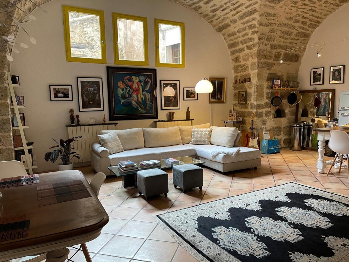 La Porte Rouge Pezenas Luaran gambar