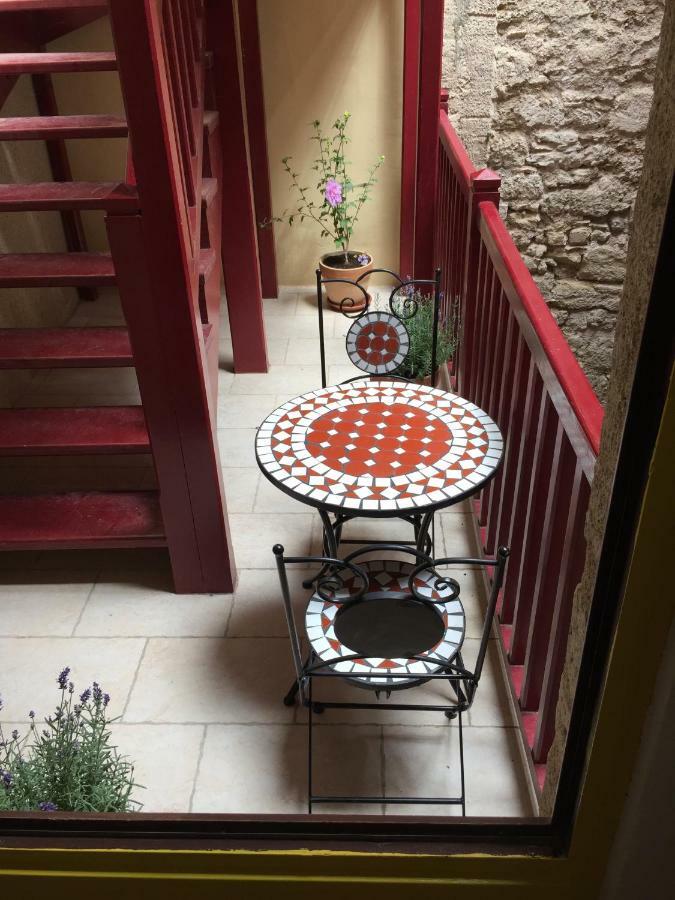 La Porte Rouge Pezenas Luaran gambar