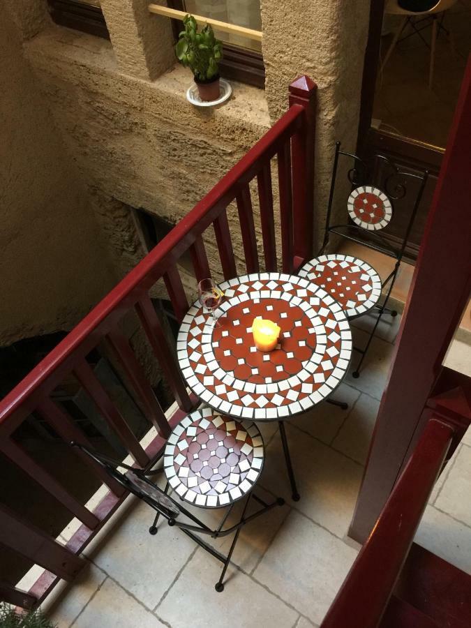 La Porte Rouge Pezenas Luaran gambar