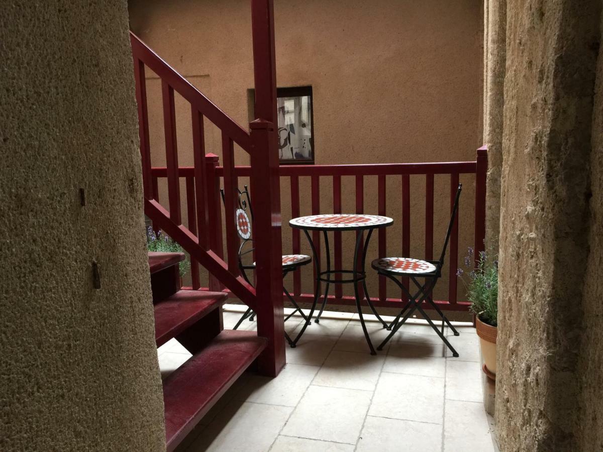 La Porte Rouge Pezenas Luaran gambar